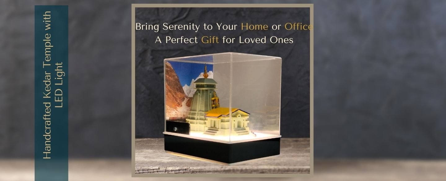 kedar temple